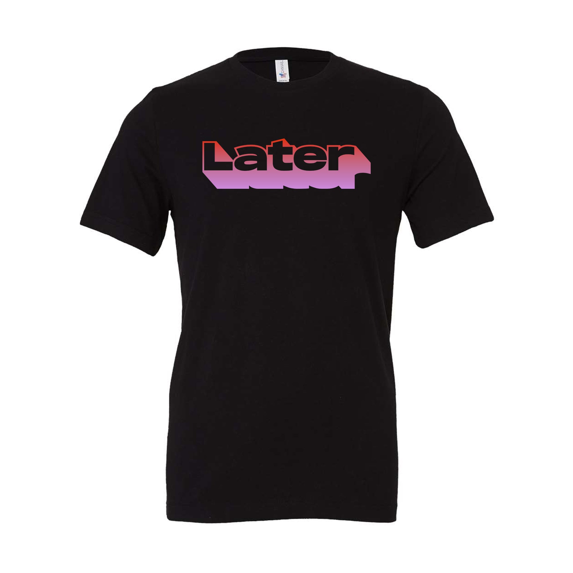 Bella + Canvas Jersey Tee